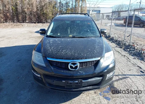 2008 Mazda Cx-9 Grand Touring из США, поврежденный, VIN JM3TB38V880133679